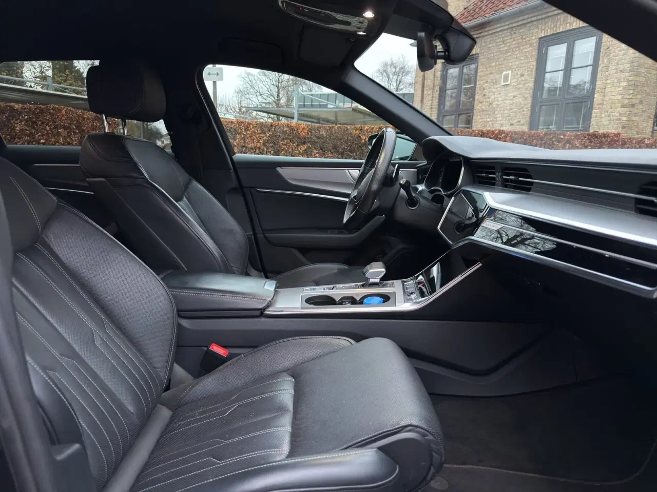 Billede 14 - Audi A6 55 TFSi e S-line Avant quattro S-tr.