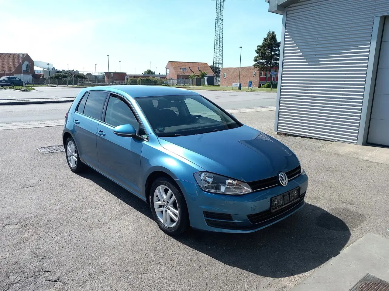 Billede 2 - VW Golf 1,4 TSI BMT 40 Years Edition 122HK 5d 6g