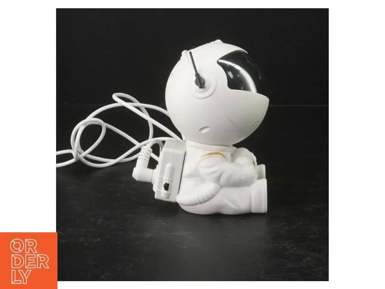 Billede 2 - Astronaut-projektionslampe (str. 13 cm)