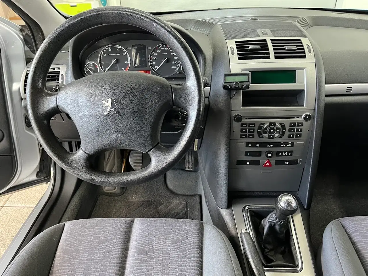 Billede 9 - Peugeot 407 1.8I