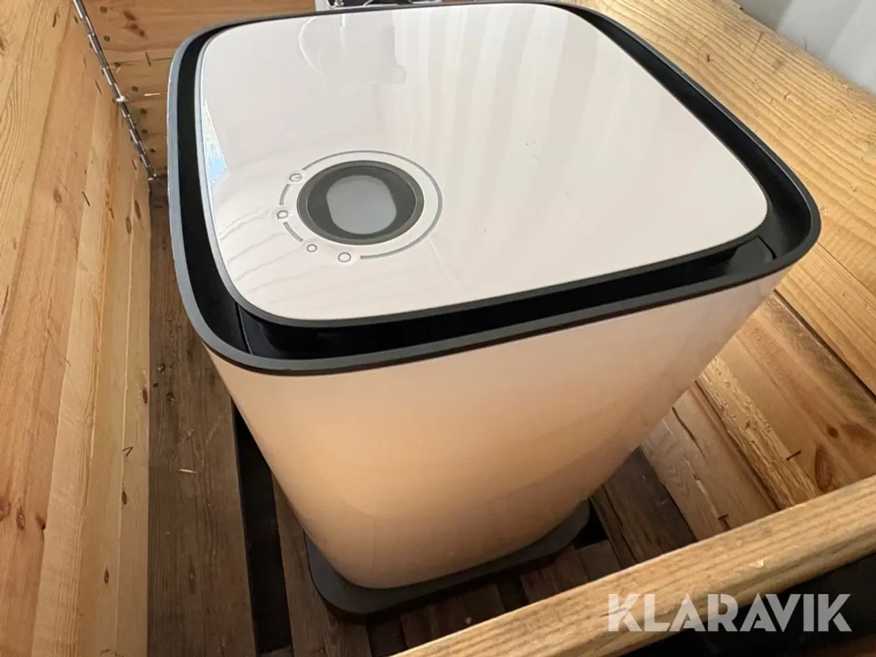 Billede 7 - Luftrenser Aeris aair 3-in-1 pro
