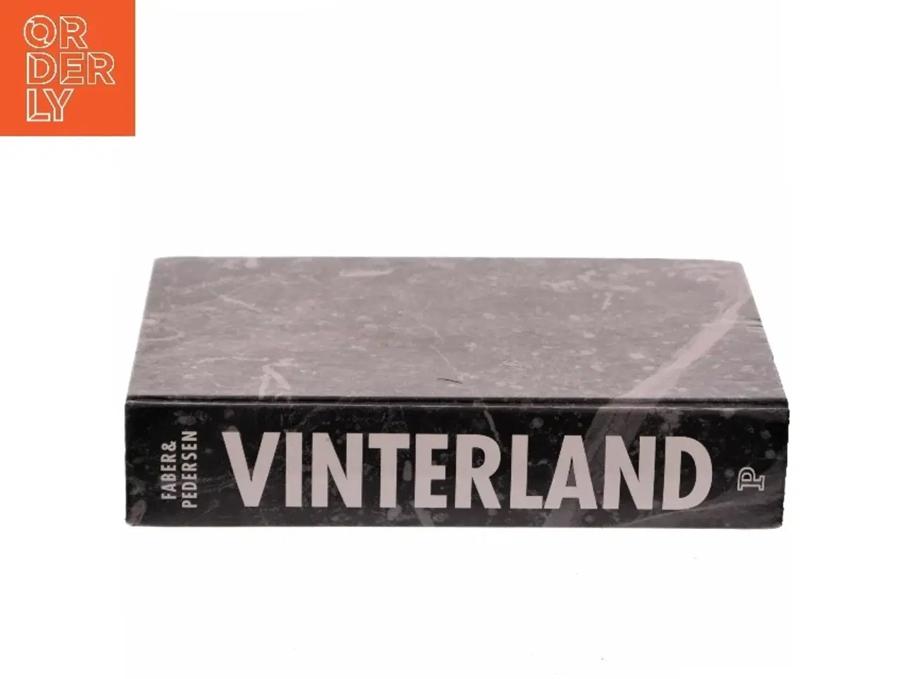 Billede 2 - Vinterland af Faber & Pedersen (Bog)