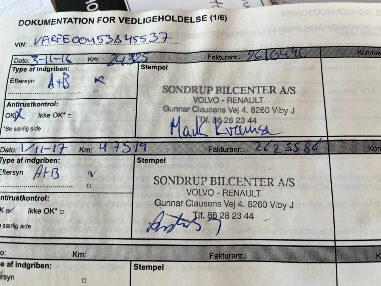 Billede 17 - Renault Kadjar 1,5 dCi 110 Zen EDC