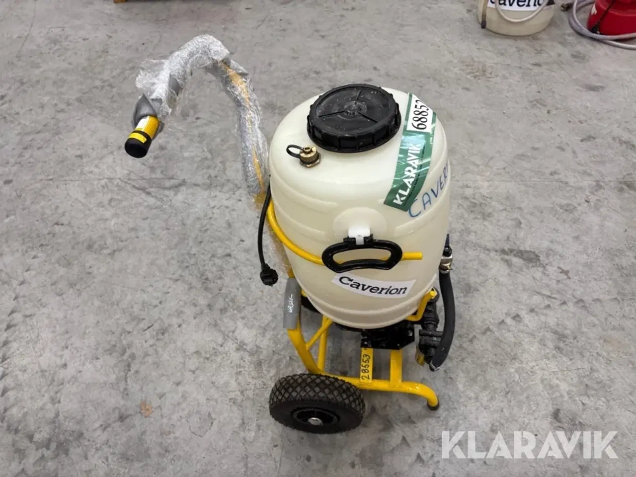 Billede 2 - Skyllepumper REMS Solar Push K60