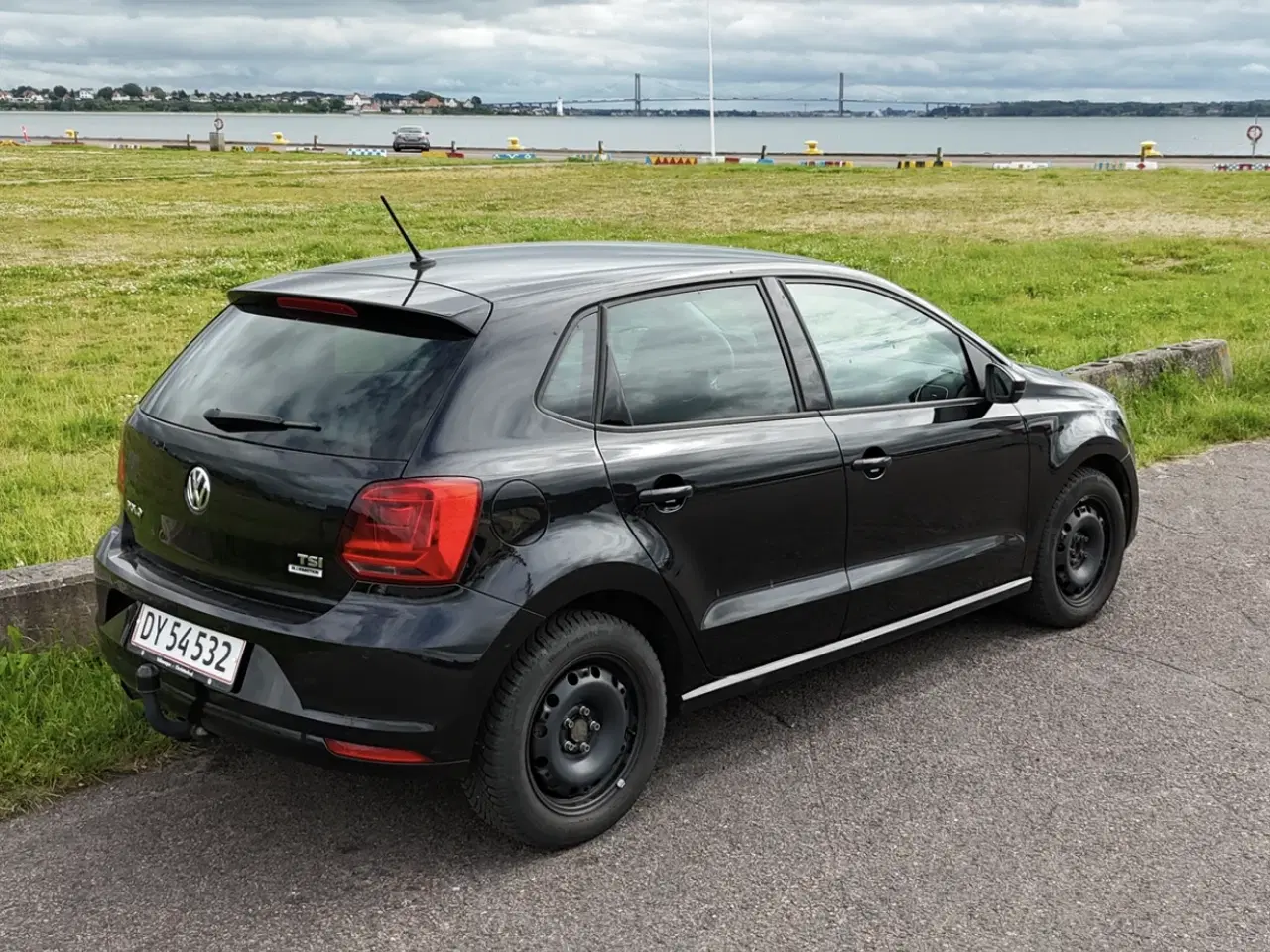 Billede 2 - Vw polo LAV KM tal 