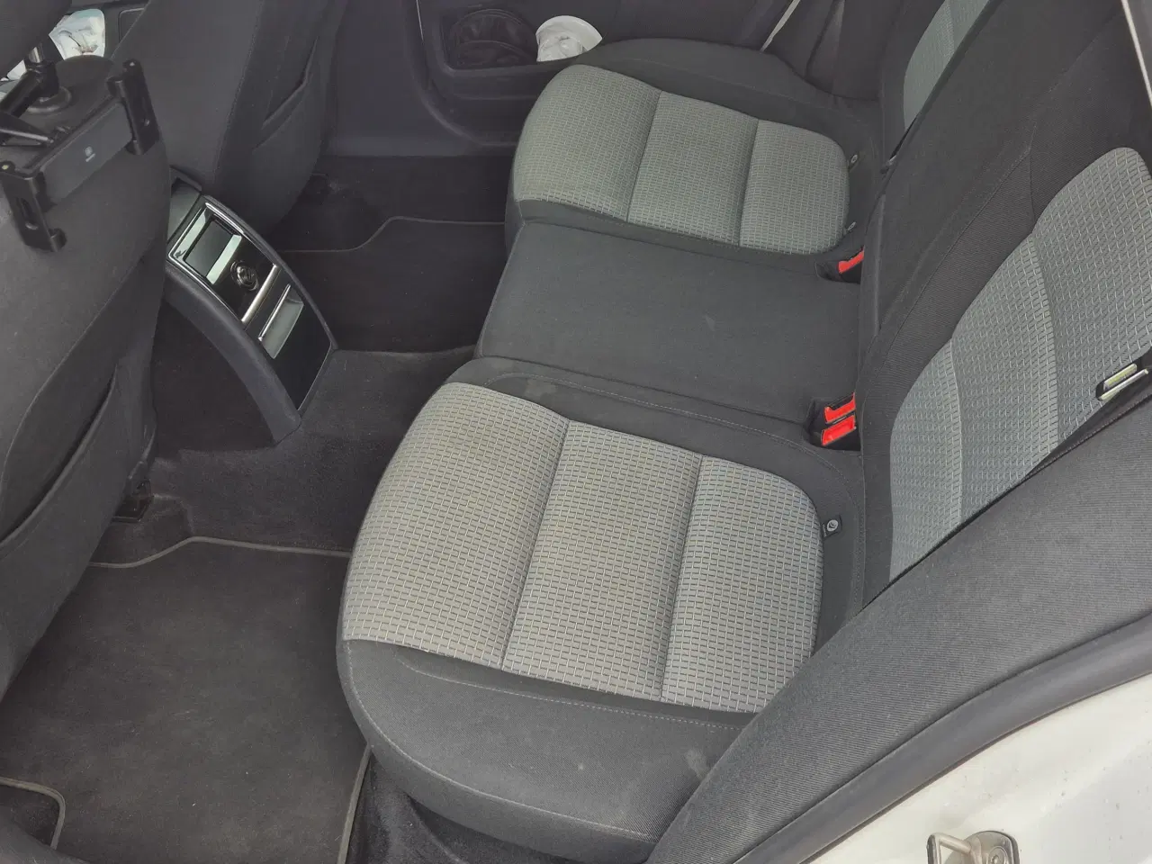 Billede 9 - SKODA SUPERB COMBI, 1,6 TDI Greenline