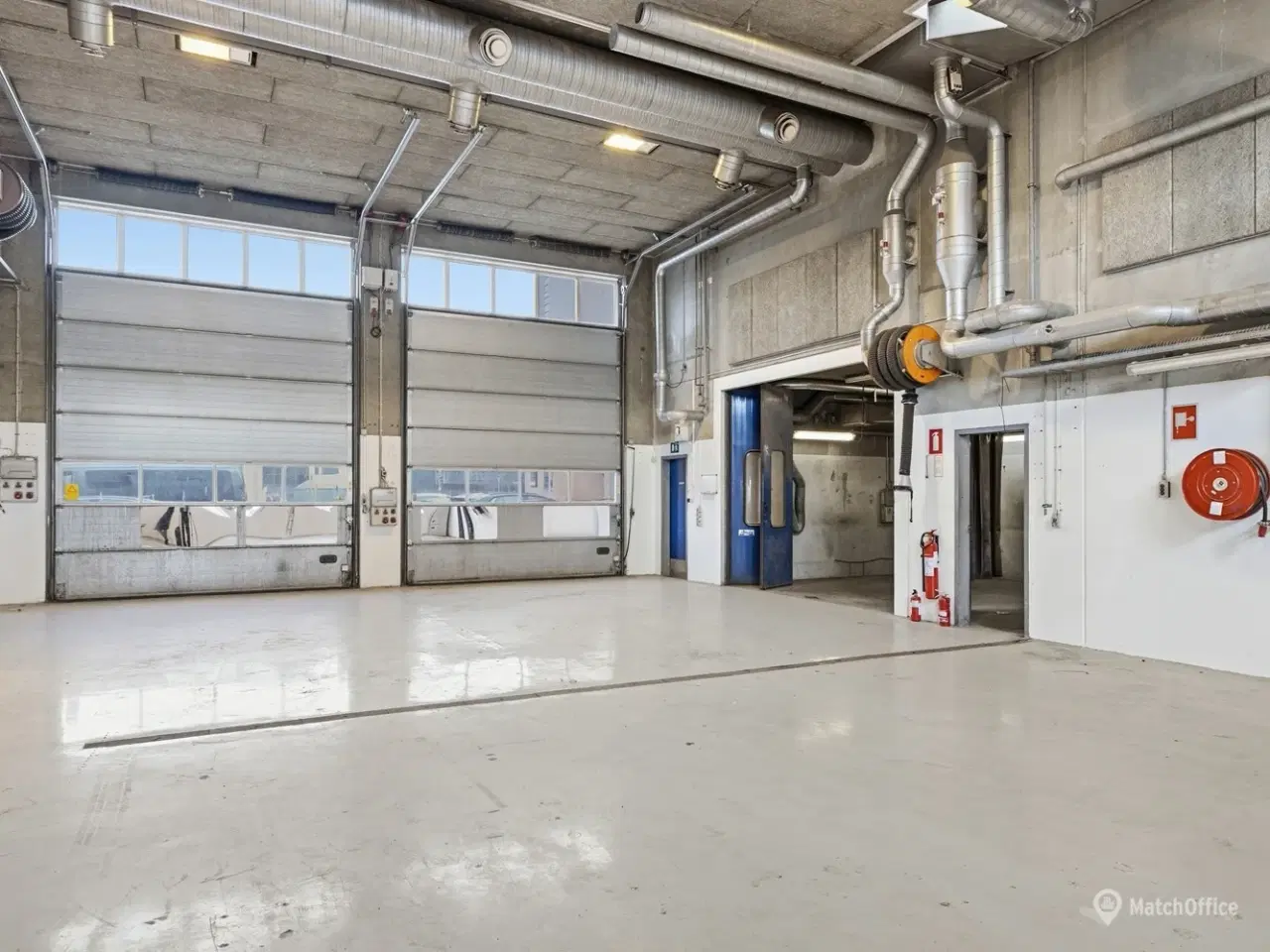 Billede 6 - Lejemål med sjæl. volumen og visioner