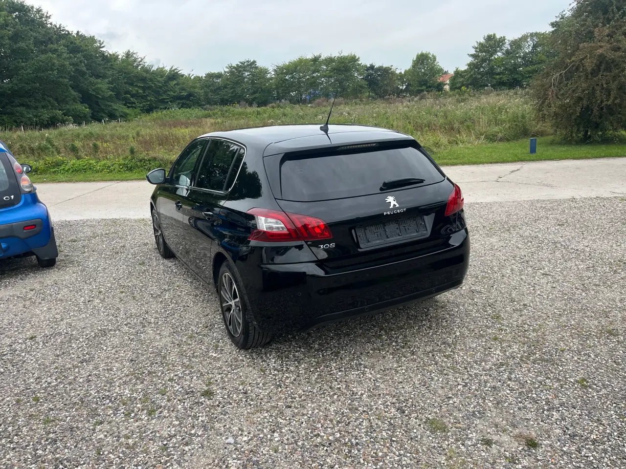 Billede 4 - PEUGEOT 308 ÅRG 15