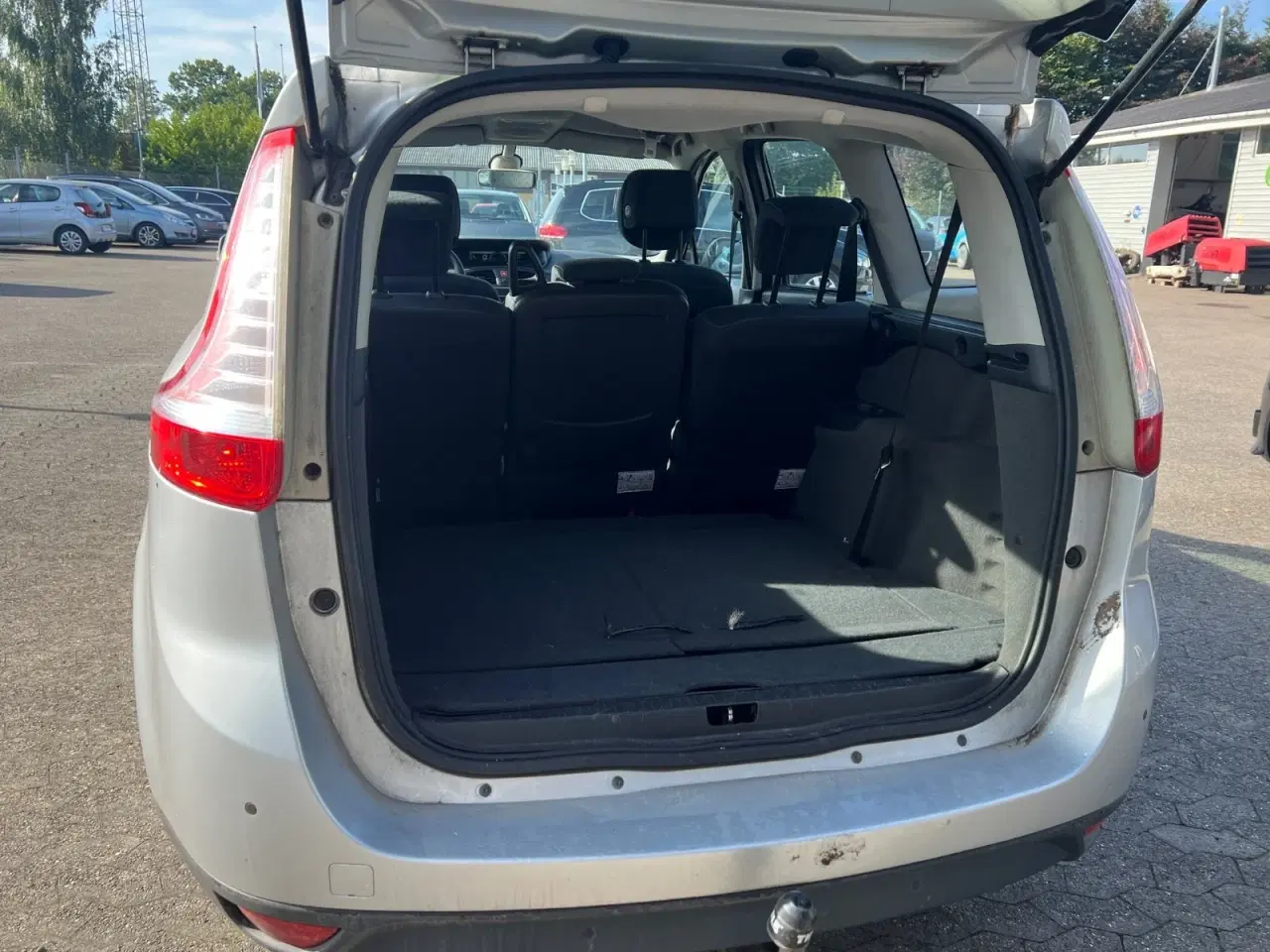 Billede 8 - Renault Grand Scenic III 1,9 dCi 130 Dynamique 7prs