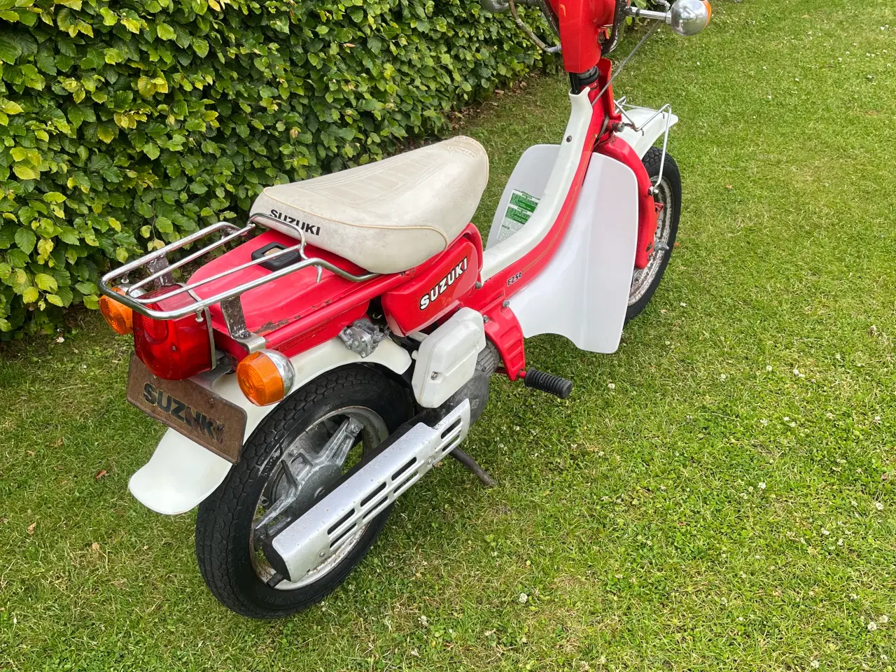 Billede 2 - Suzuki fz50