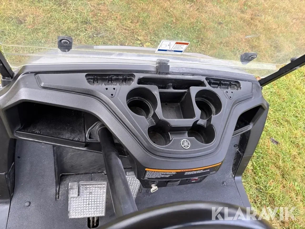 Billede 10 - Golfvogn Yamaha G29 drive 2