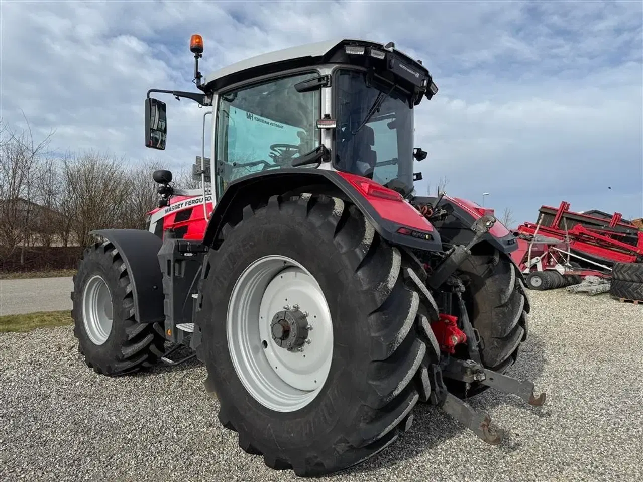 Billede 7 - Massey Ferguson 8S.305 Dyna VT