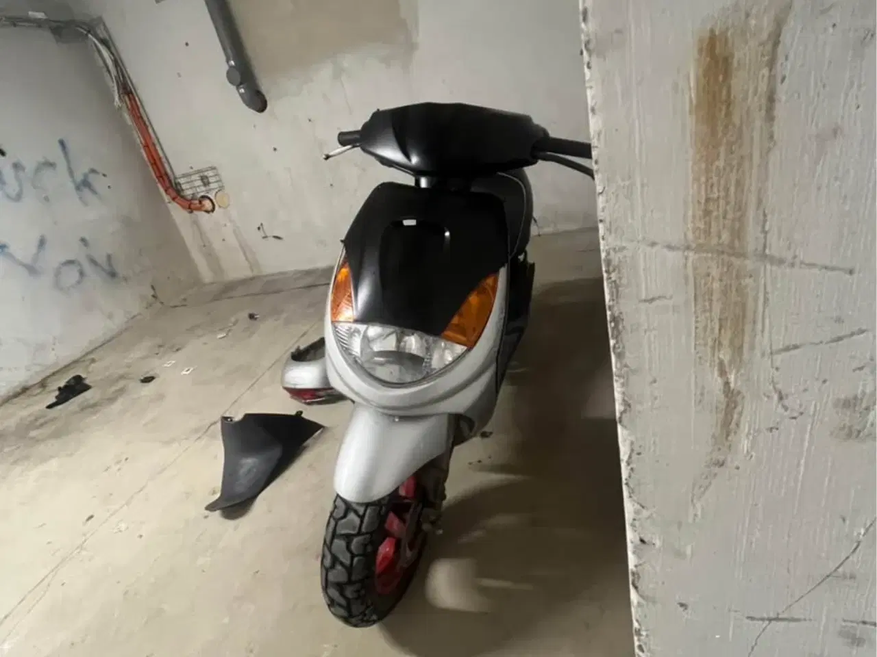 Billede 10 - Peuguet scooter 