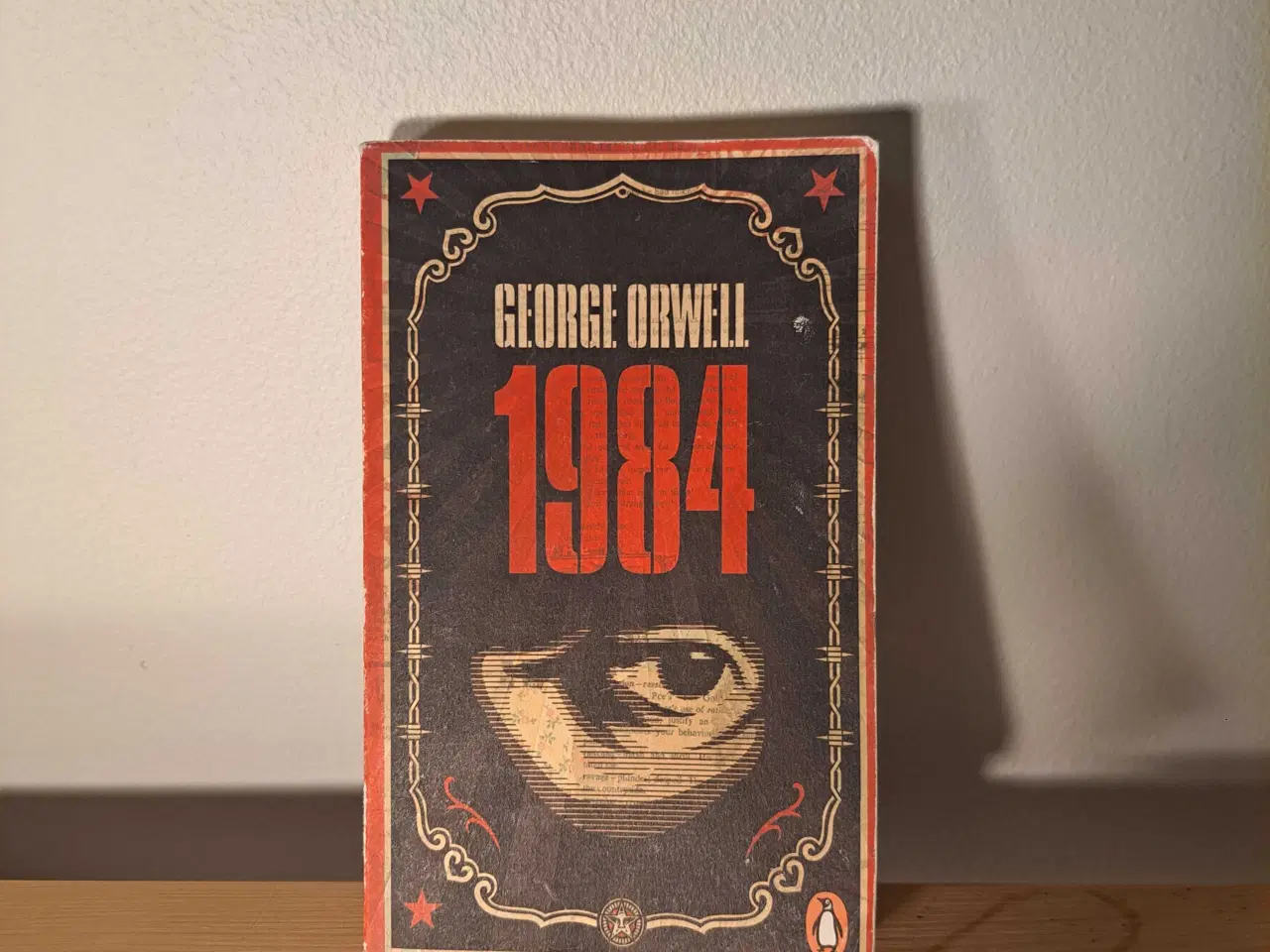 Billede 1 - George Orwell 1984 Bog