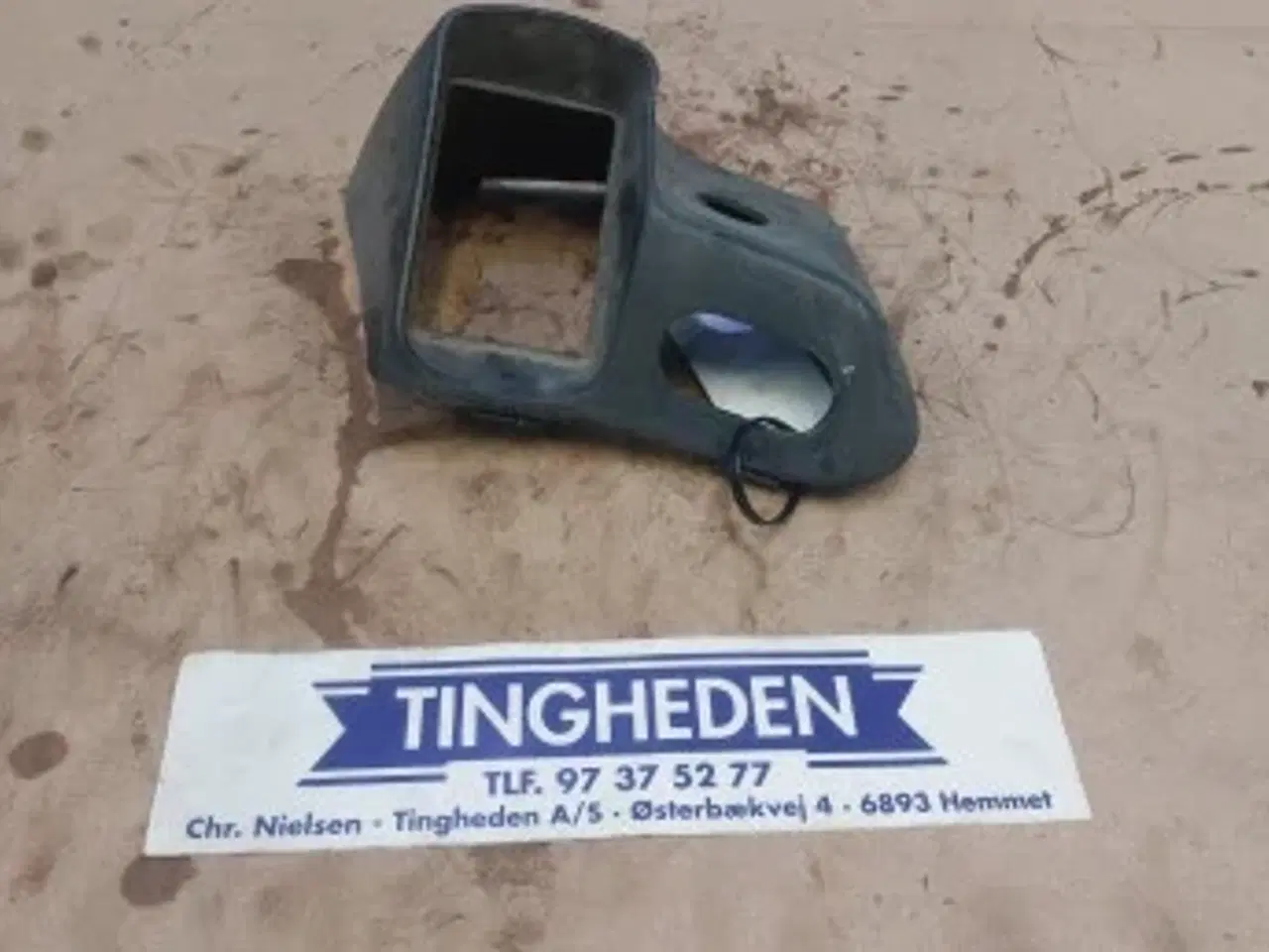 Billede 1 - New Holland TM 165 Kontrolpanel 82014823