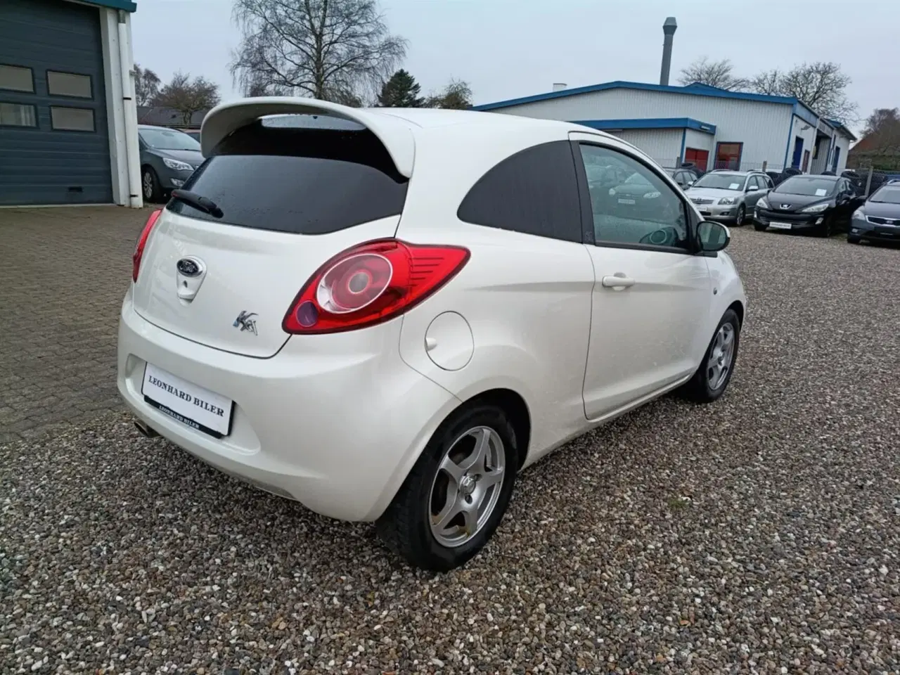 Billede 10 - Ford Ka 1,2 Titanium 69HK 3d