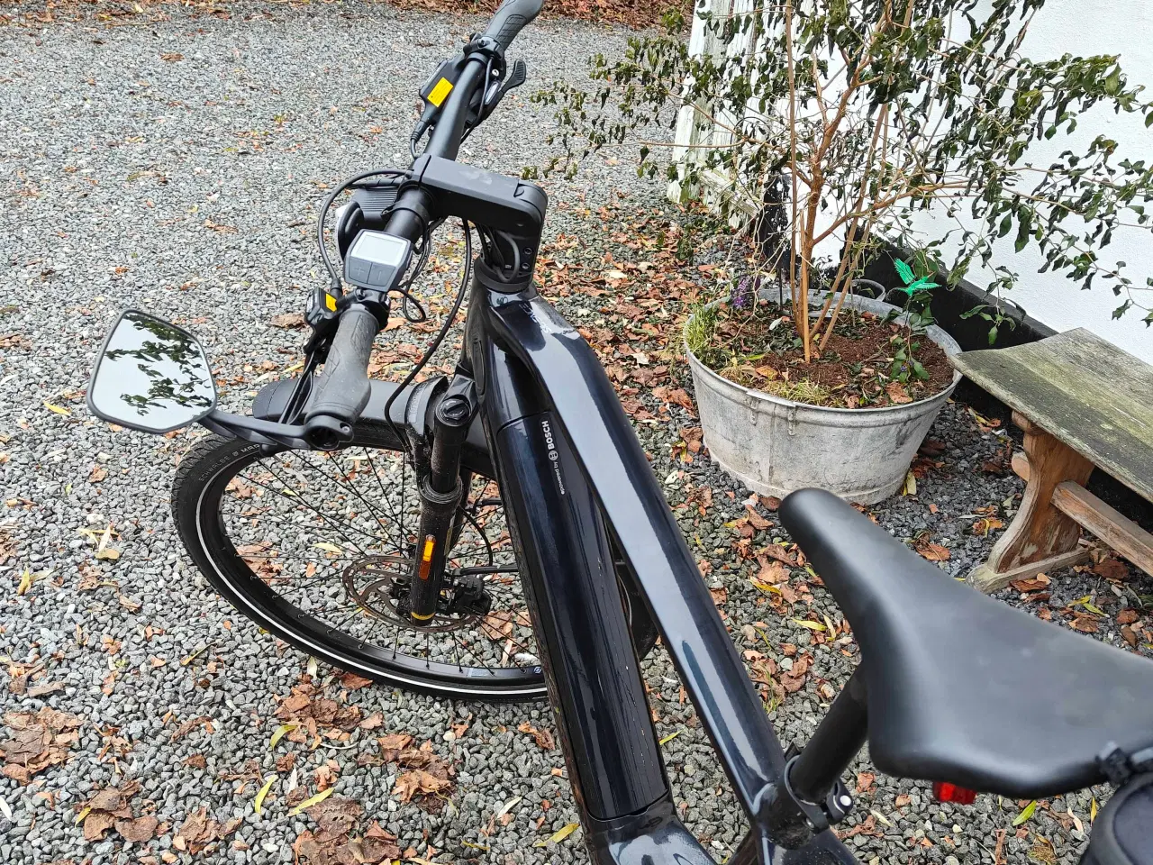 Billede 2 - 45 km El cykle