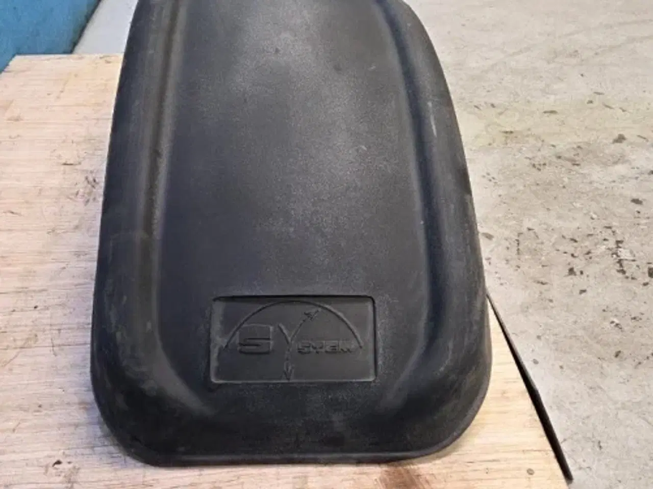 Billede 4 - New Holland Traktor Hjulskærm