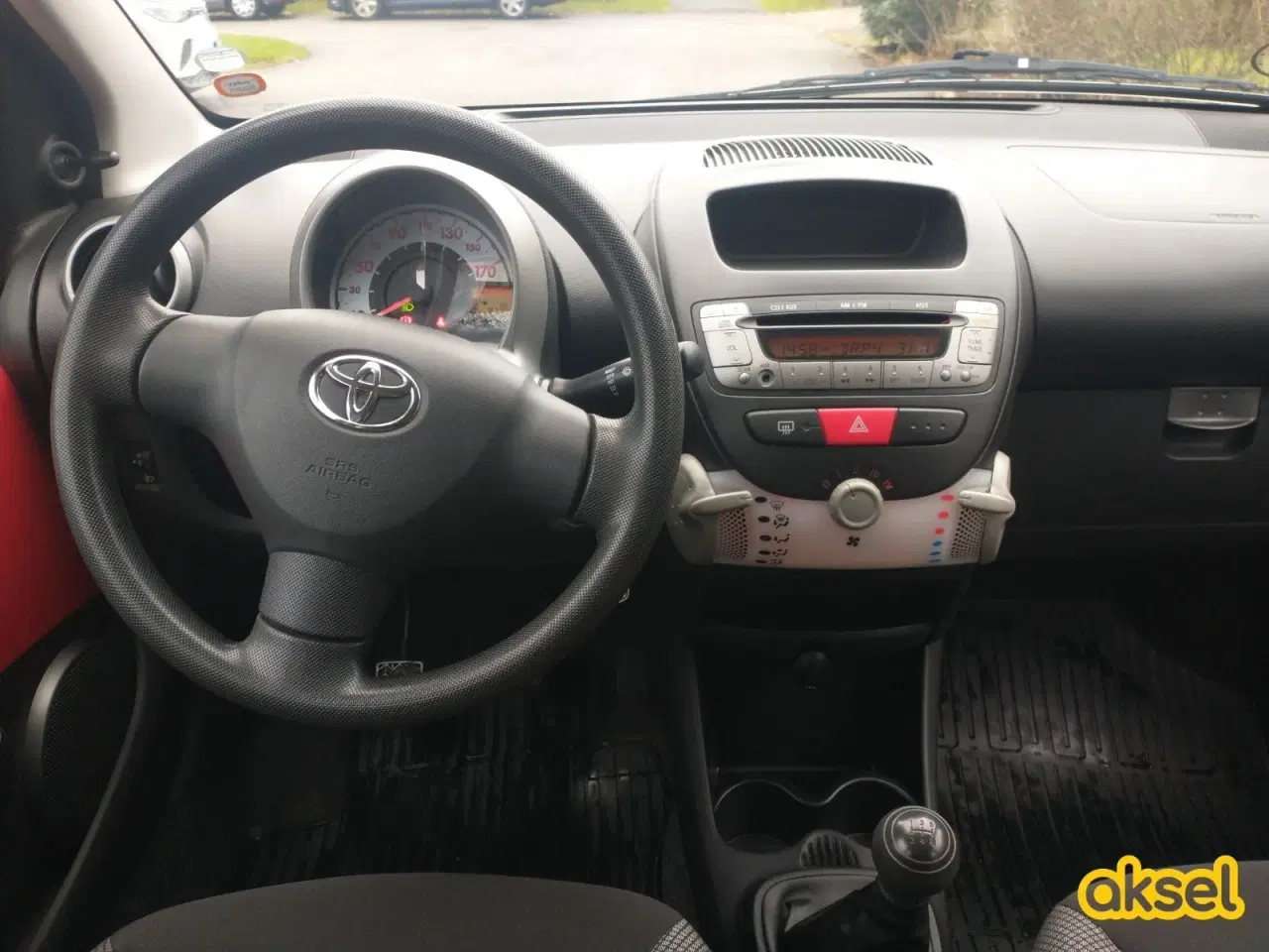 Billede 7 - Toyota Aygo 1,0 VVT-i T1