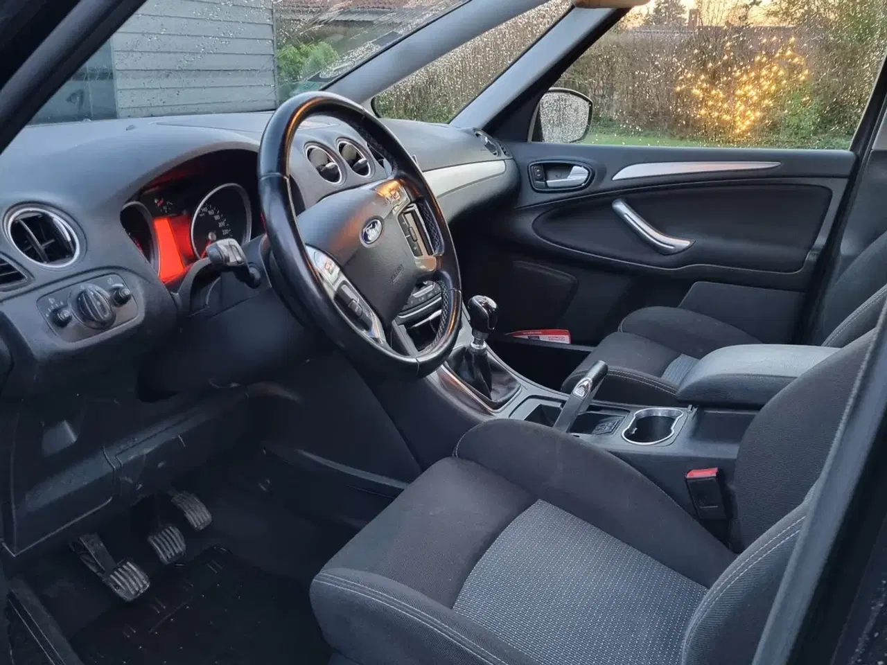 Billede 9 - Ford S-MAX 2,0 TDCi 163 Collection 7prs