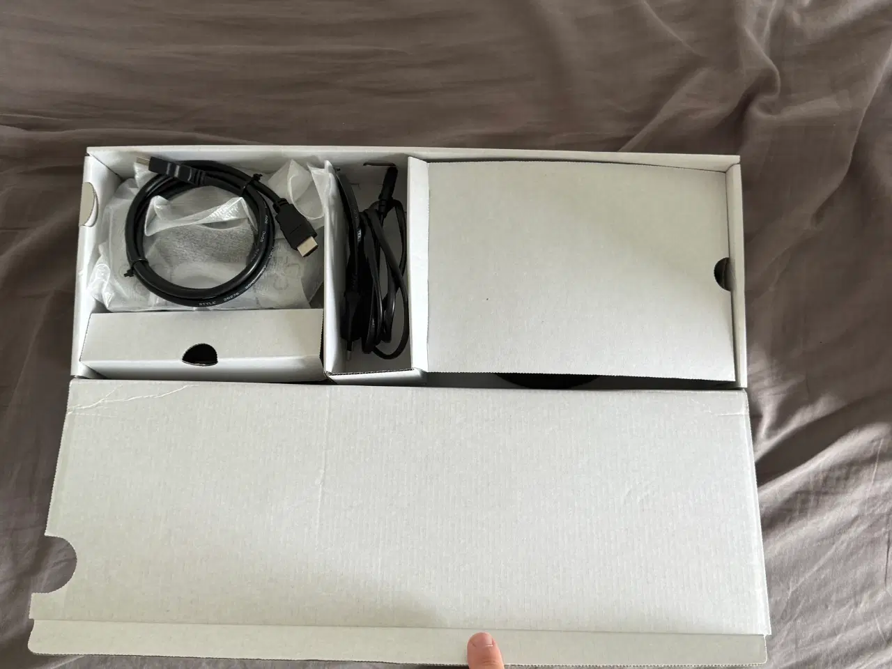 Billede 5 - Playstation 5 + Samsung TV 55