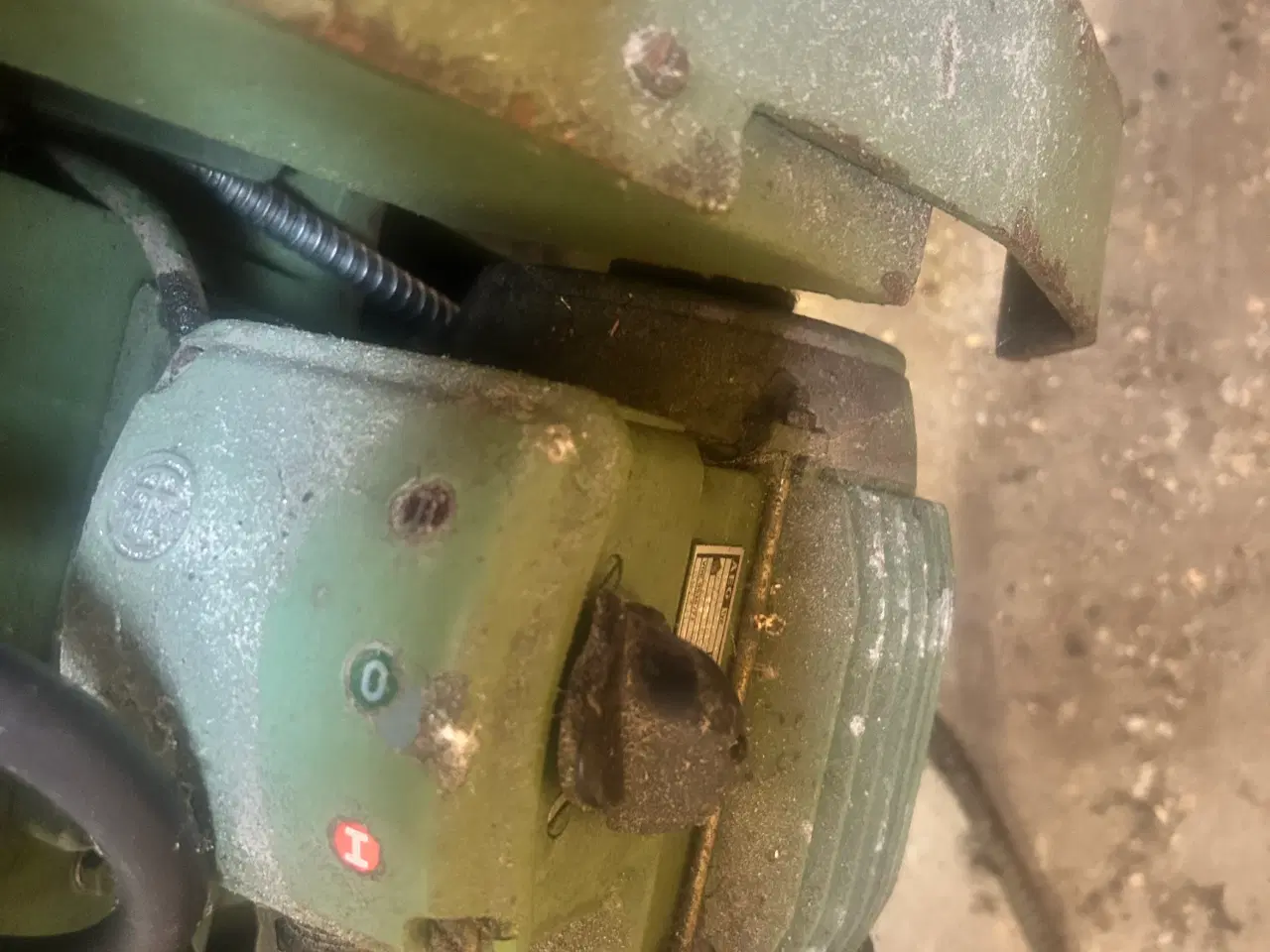 Billede 3 - Jern-Sav, Koldsav, BEHRINGER