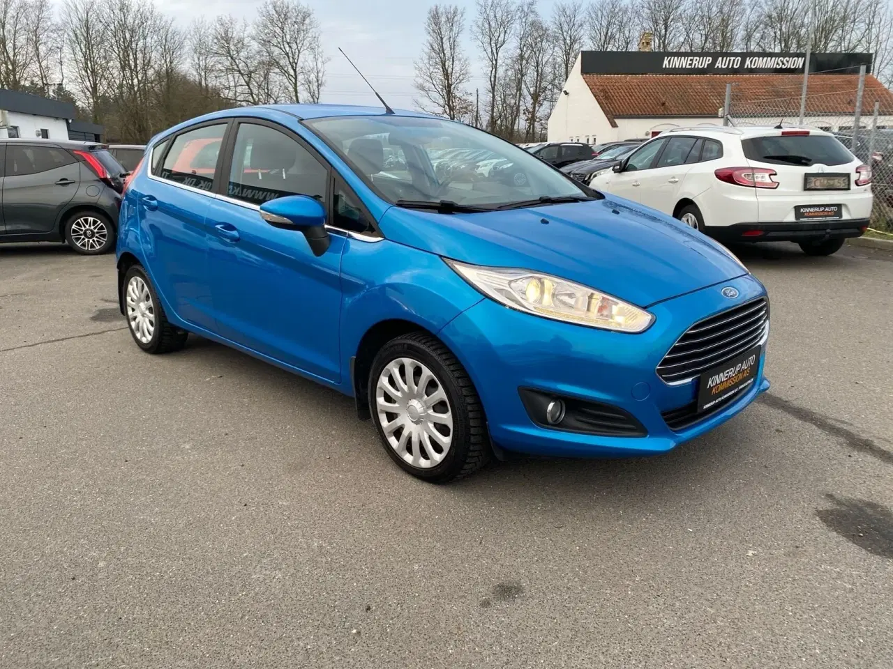 Billede 2 - Ford Fiesta 1,0 EcoBoost Titanium Start/Stop 125HK 5d