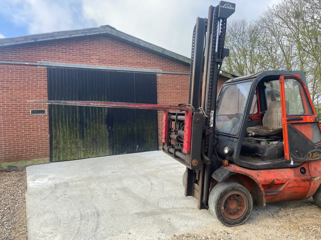 Billede 7 - Linde H40