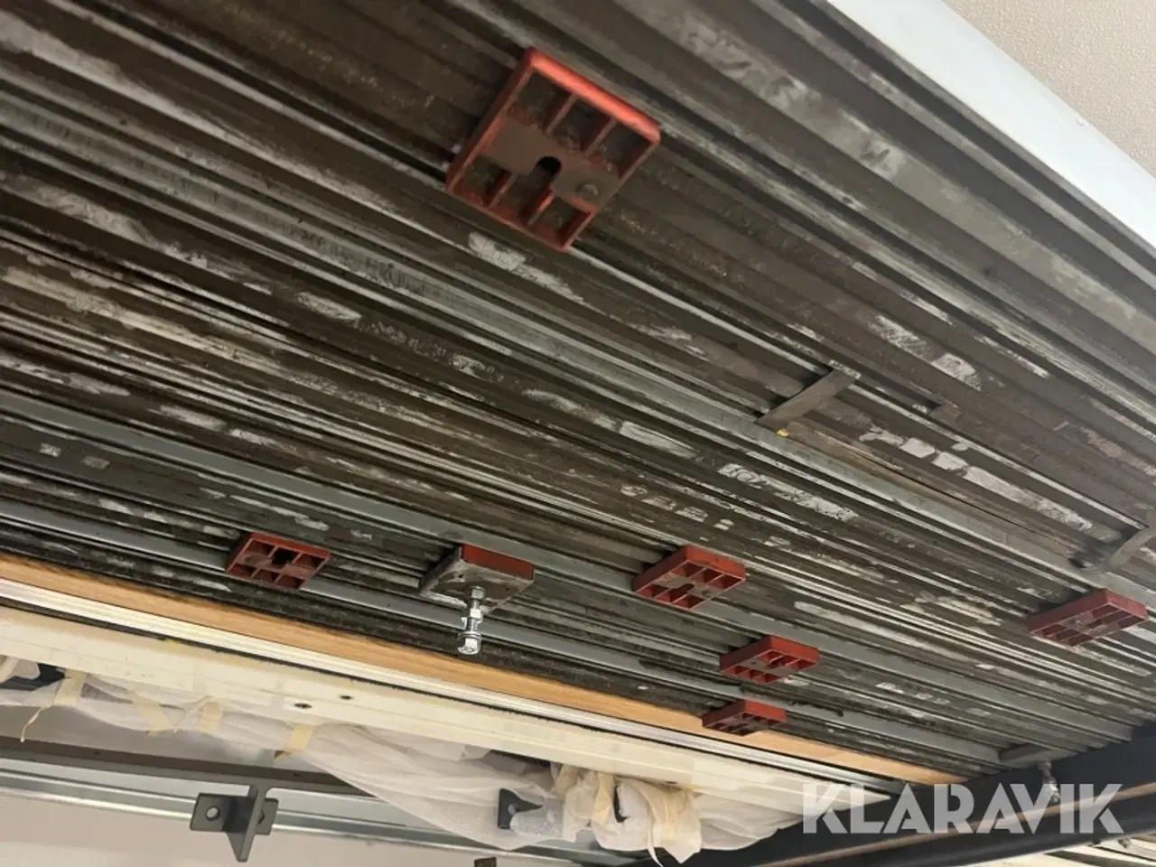 Billede 11 - Komplet Kran - løbekat DEMAG PK 10N-F 35 meter kran bjælker