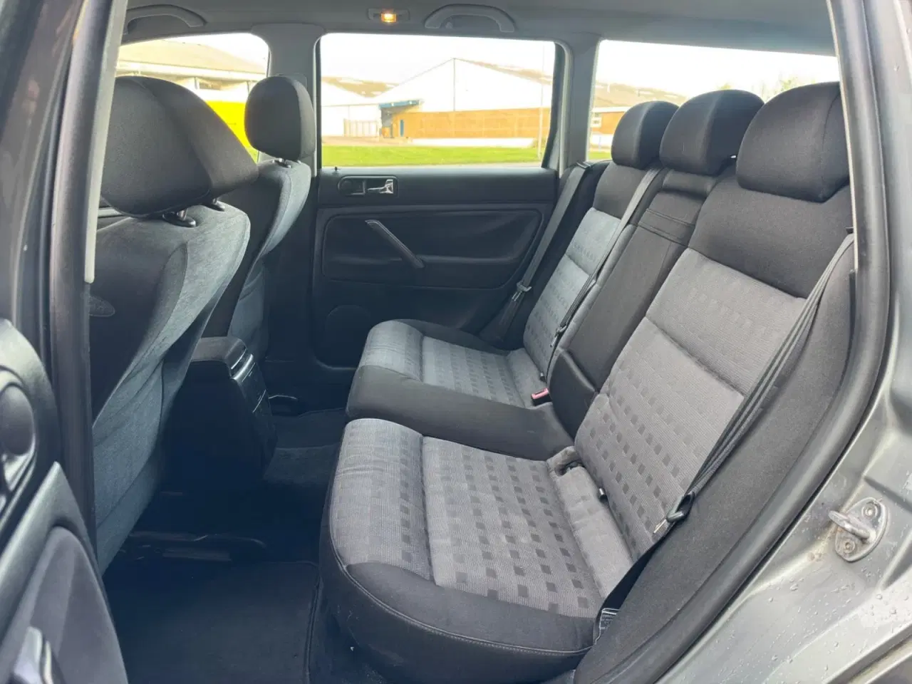 Billede 13 - VW Passat 1,9 TDi 130 Comfortline Variant