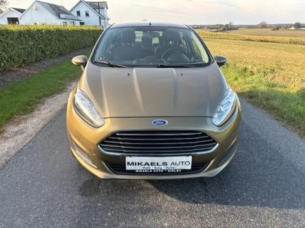Billede 2 - Ford Fiesta 1,0 65 Trend