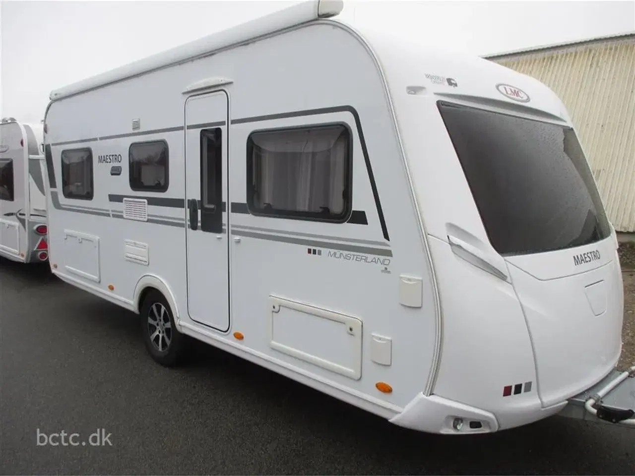 Billede 1 - 2017 - LMC Maestro 490 E