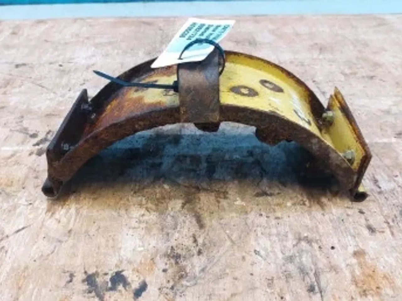 Billede 7 - New Holland TF78 Dæksel LH 80921724