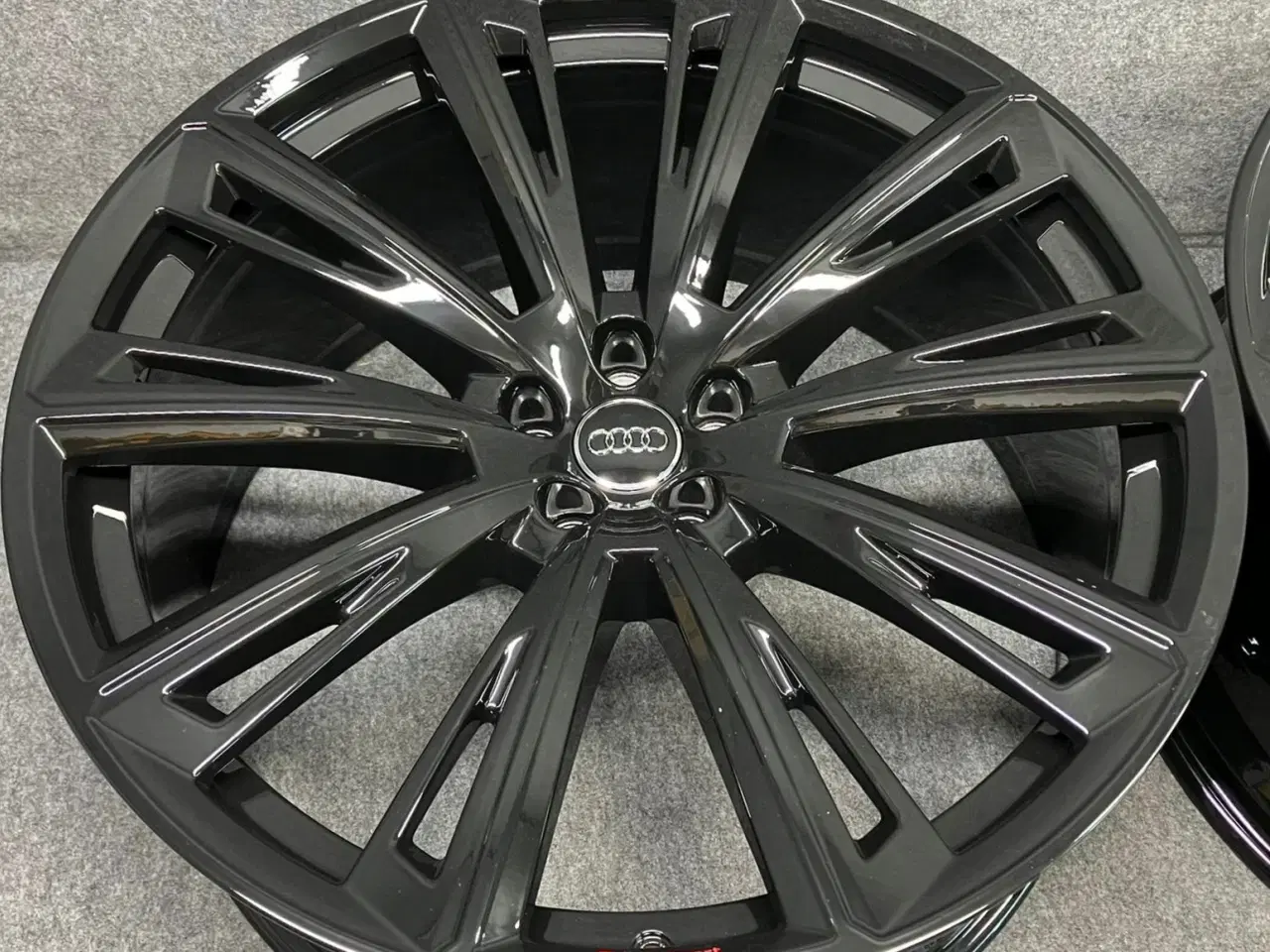 Billede 3 - ALUFÆLGE AUDI Q8 Q7 SQ8 SQ7 RSQ8 RSQ7 4M8 23"