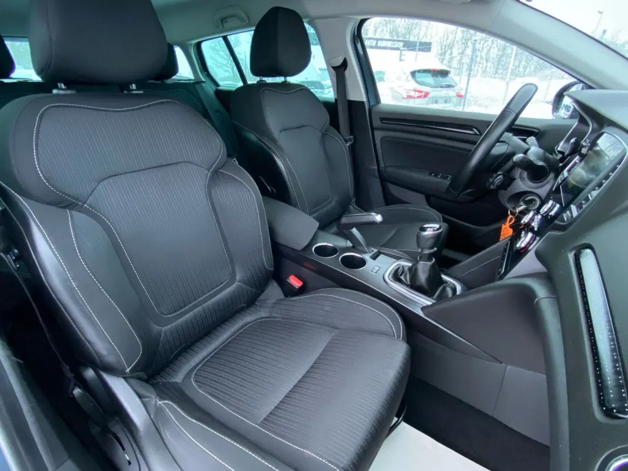 Billede 8 - Renault Mégane Sport Tourer 1,2 TCE Zen 130HK Stc 6g