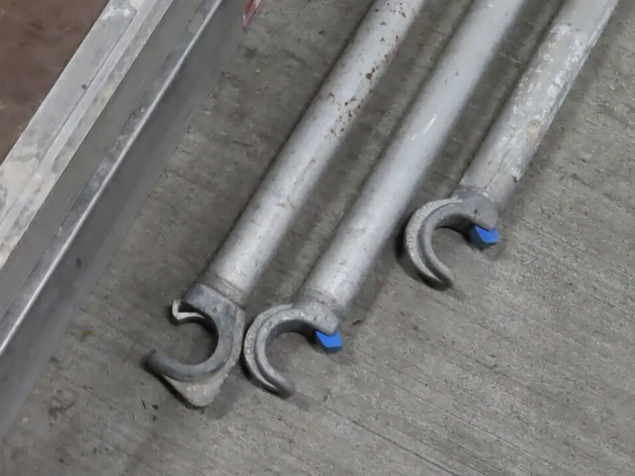 Billede 10 - Rullestillads