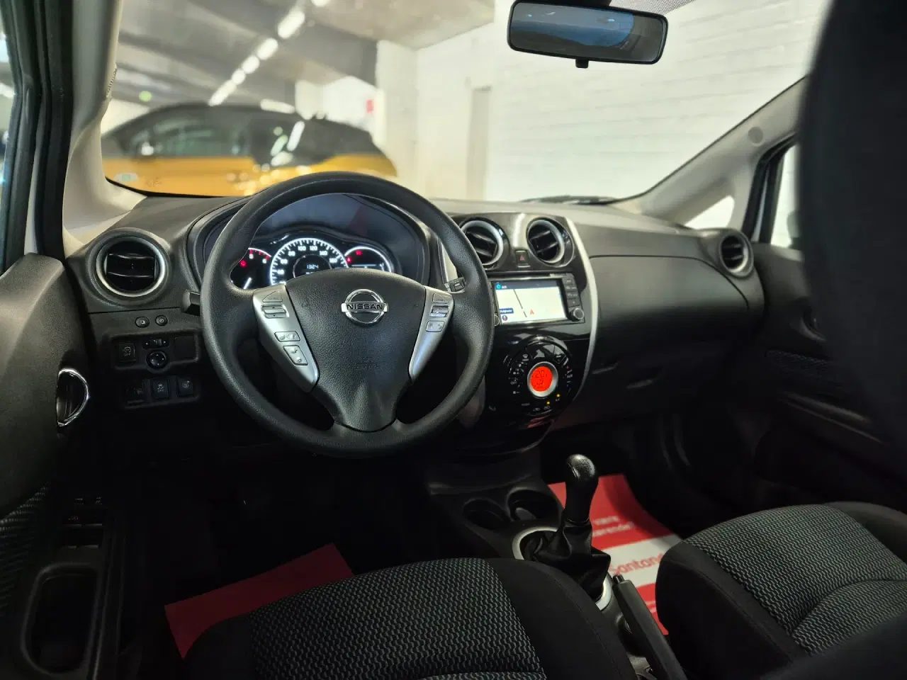 Billede 5 - Nissan Note 1,5 DCi Acenta 90HK 5d