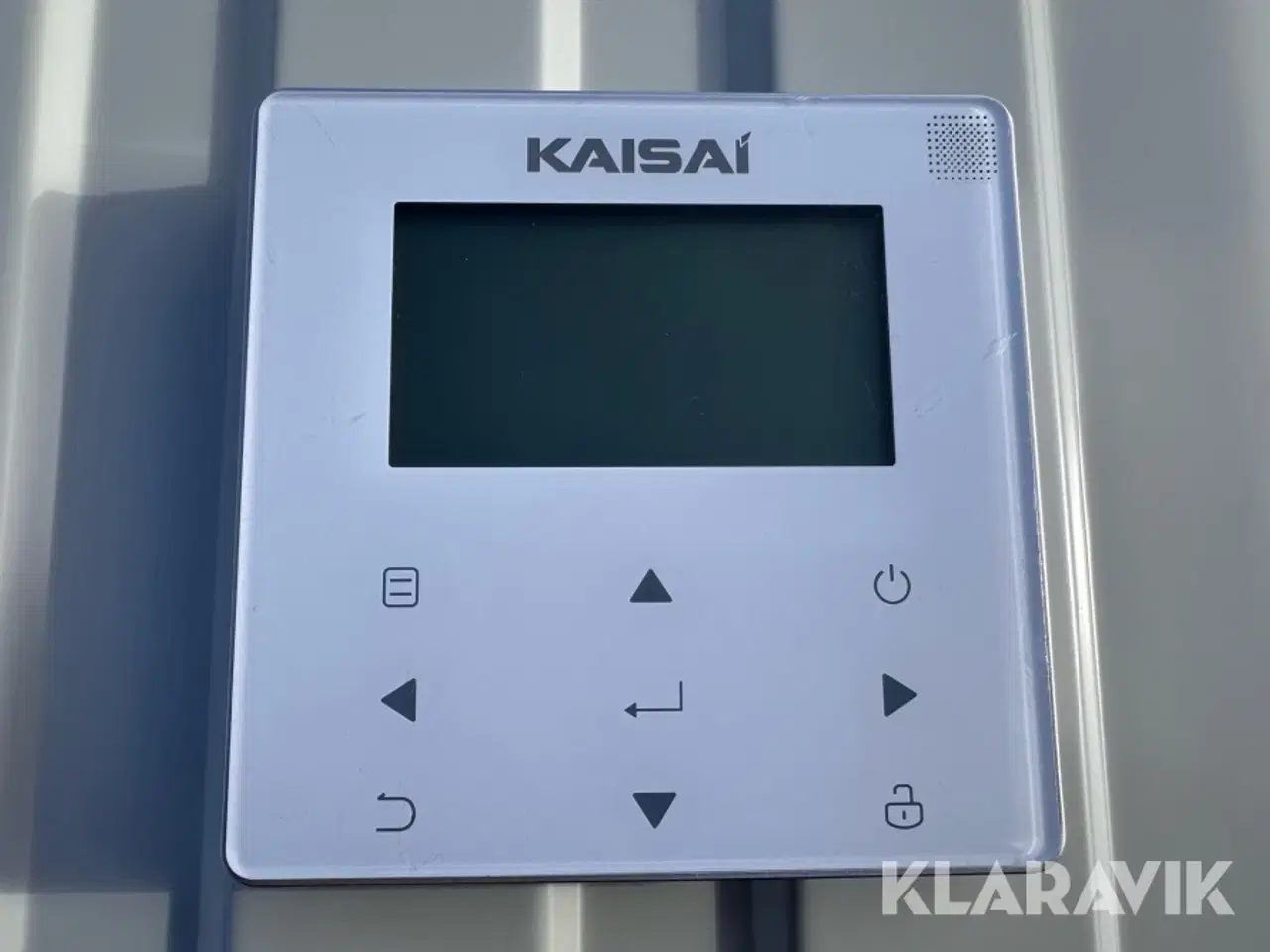 Billede 5 - Varmepumpe Kaisai KHC-10RY3-B 10 kW