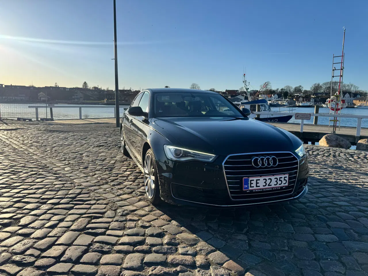 Billede 1 - Audi A6 bil