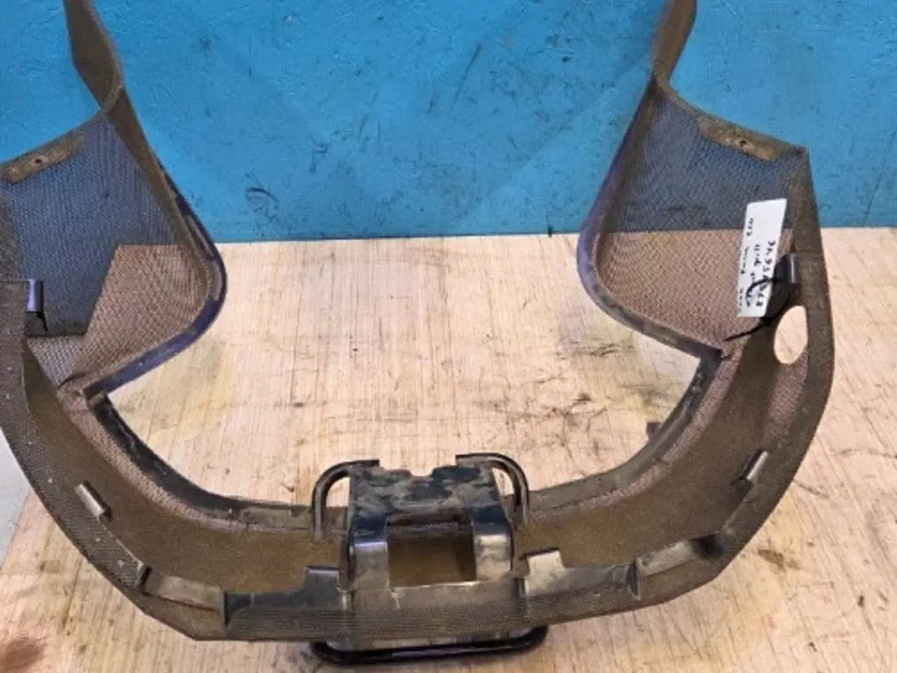 Billede 4 - Case Puma 210 Gitter 87545646