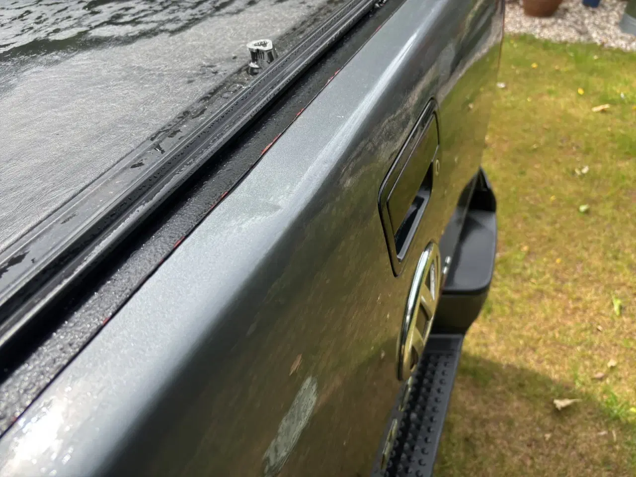 Billede 16 - VW Amarok 2,0 TDi 180 Highline aut. 4Motion
