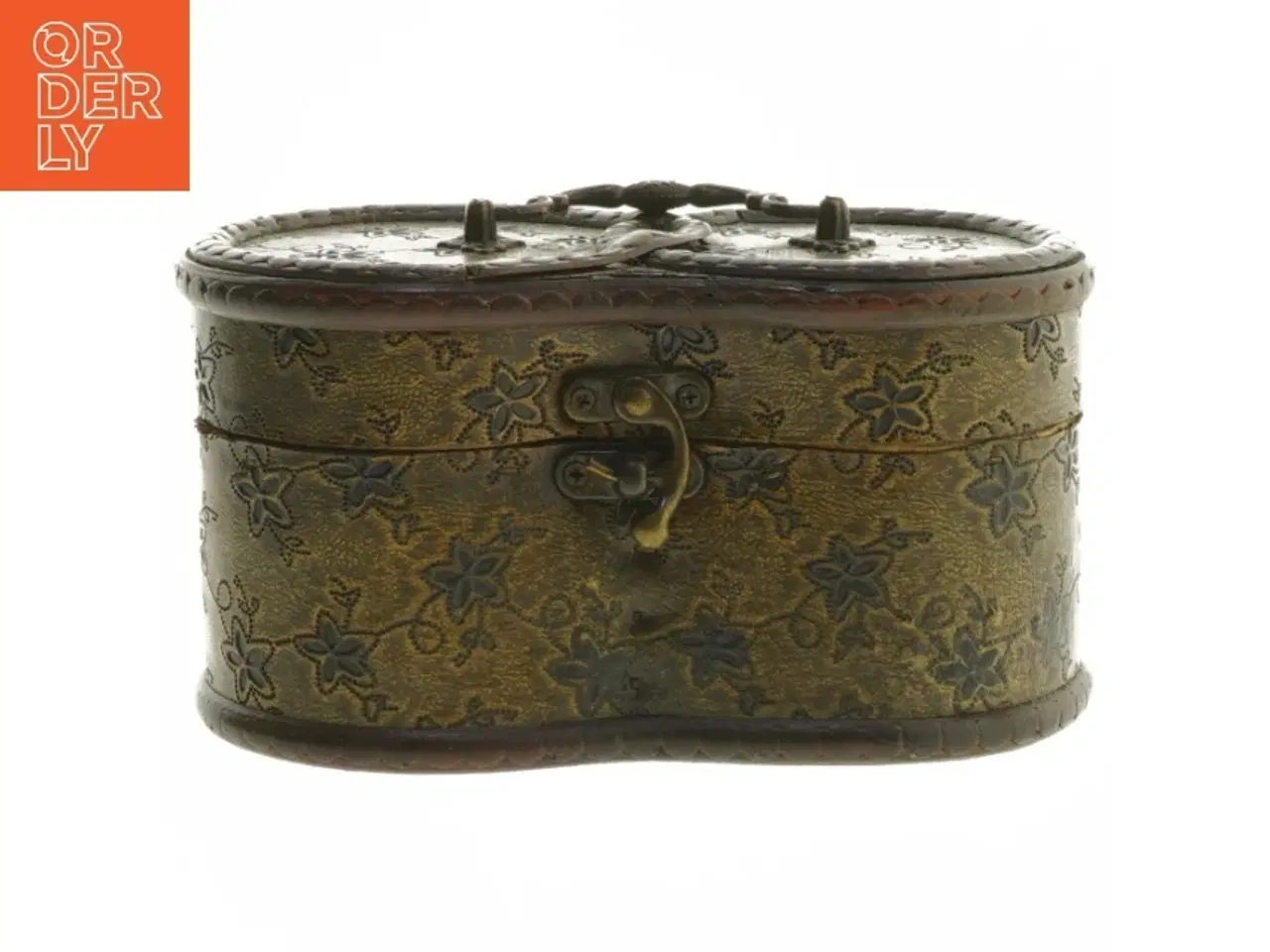 Billede 2 - Æske etui (str. 19x10 cm)