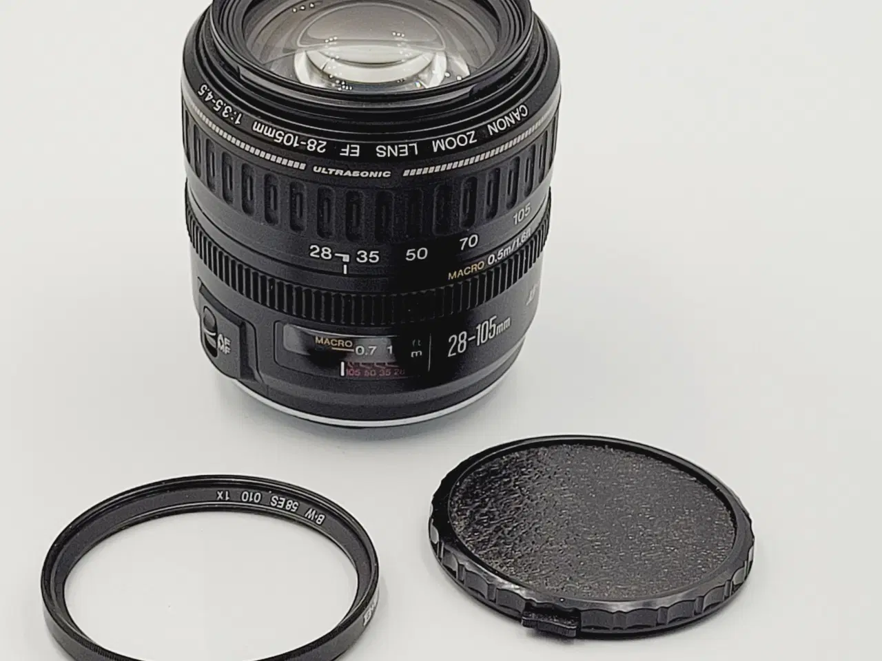 Billede 6 - ⭐️· Objektiv: Canon EF 28-105mm f/3.5-4.5 USM Zoom