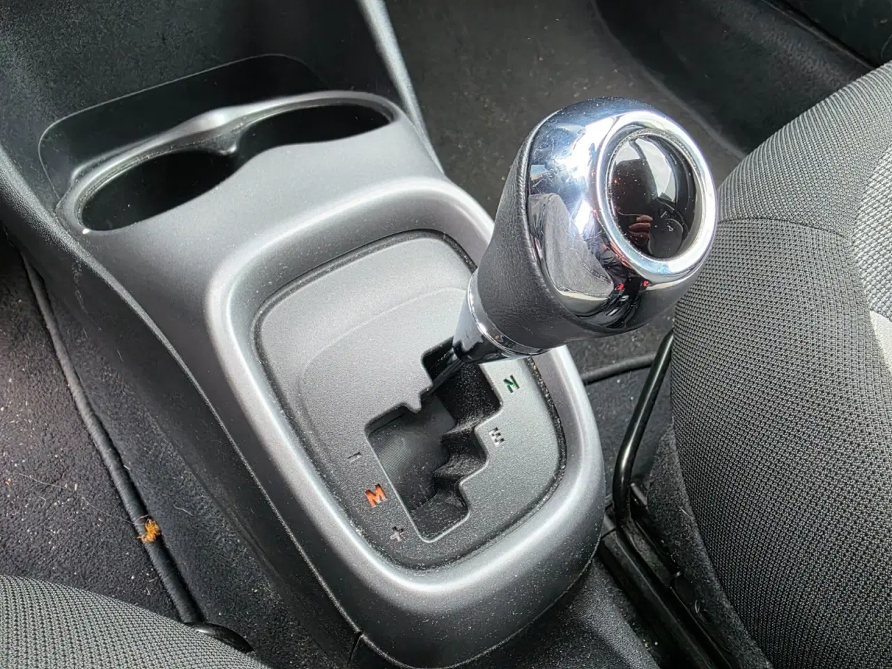 Billede 8 - Toyota Aygo 1,0 VVT-i x-play x-shift