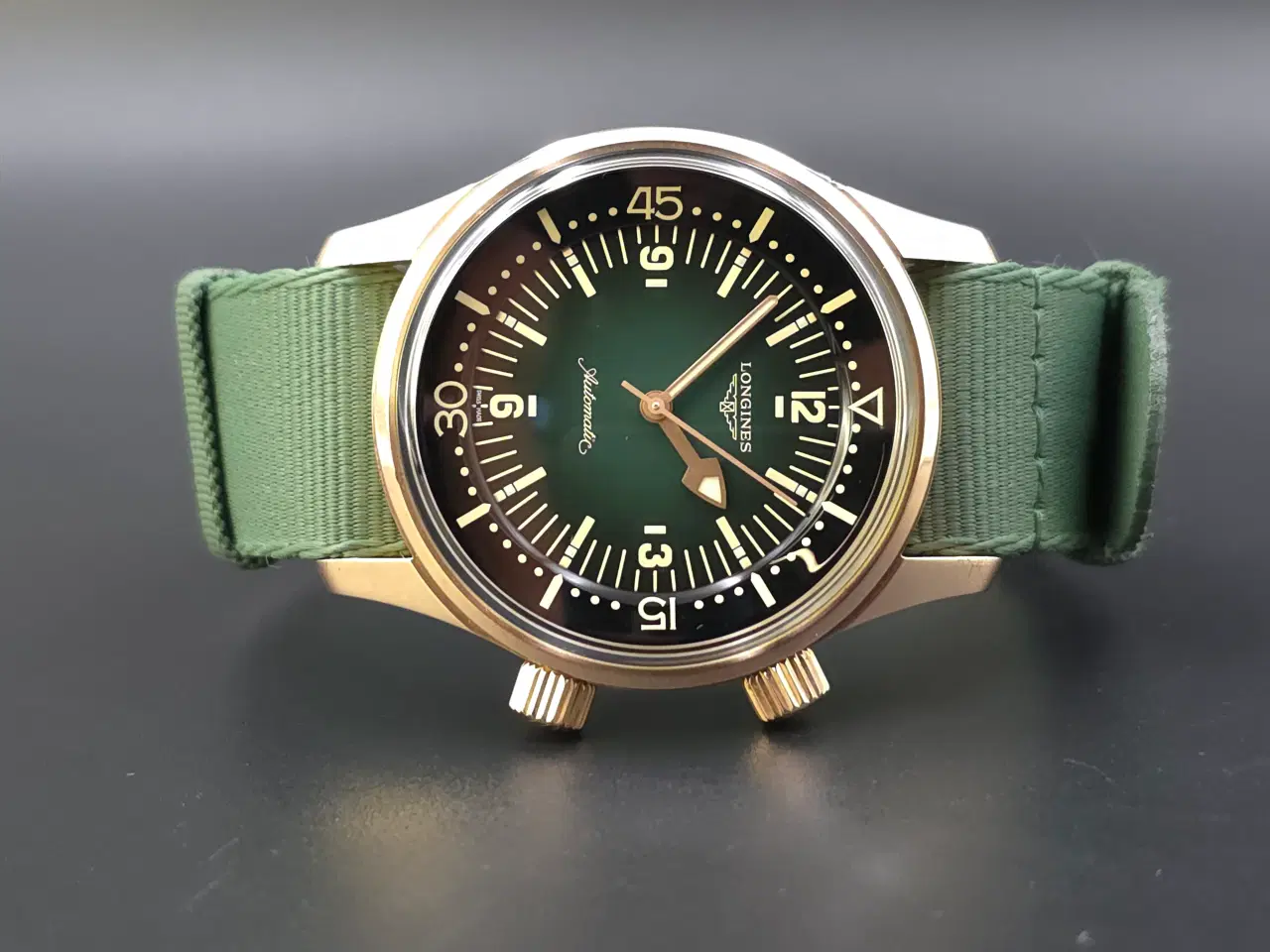 Billede 2 - Longines Legend Diver