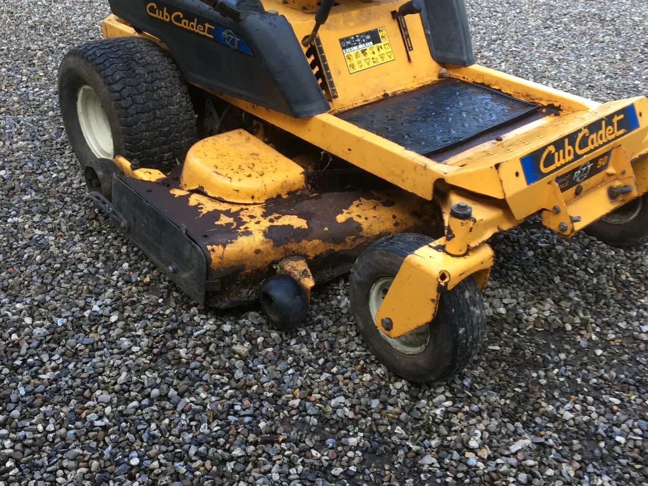 Billede 2 - Cub Cadet RZT
