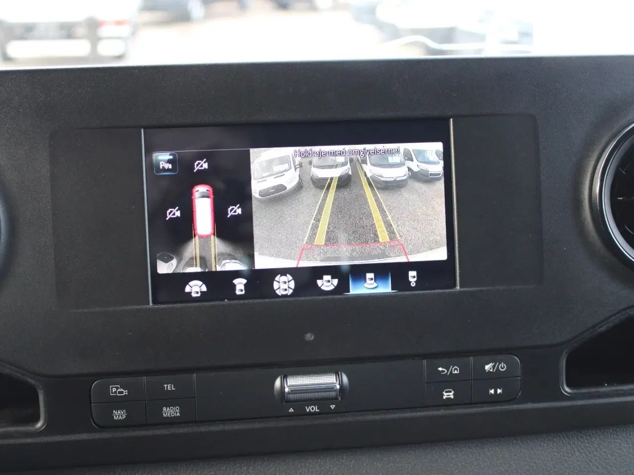 Billede 6 - Mercedes Sprinter 317 2,0 CDi A4 Kassevogn aut. RWD