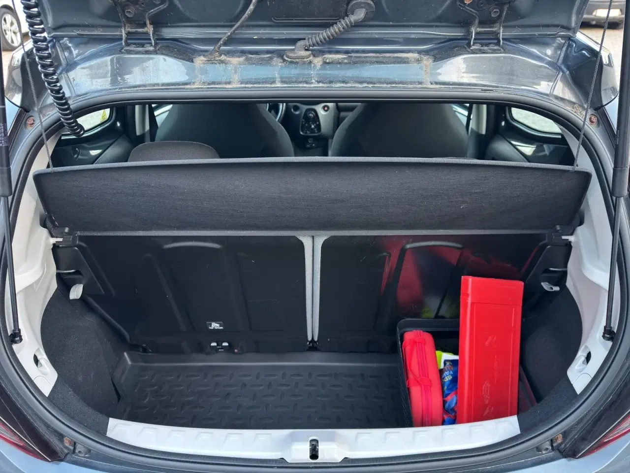 Billede 18 - Toyota Aygo 1,0 VVT-i x-plore x-shift