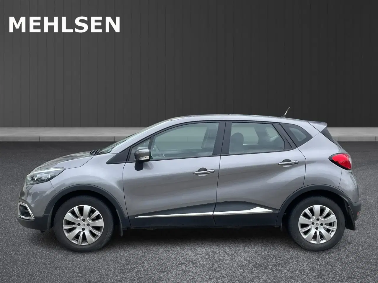 Billede 2 - Renault Captur 1,2 TCE Expression EDC 120HK 5d 6g Aut.
