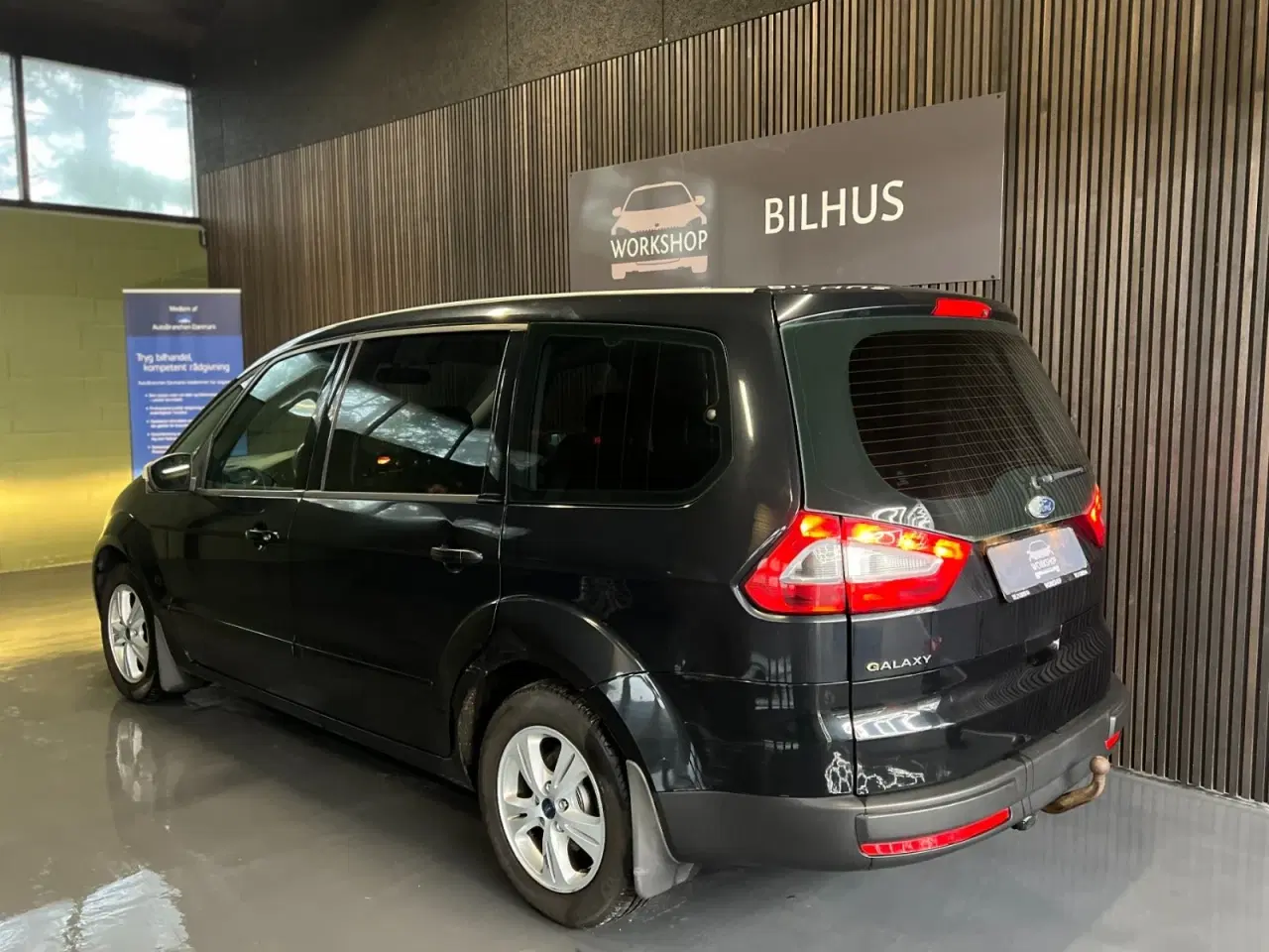 Billede 4 - Ford Galaxy 2,0 145 Ambiente